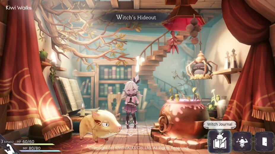 图片[9]-《魔女之泉R（WitchSpring R）》官方中文 v1.315 TENOKE镜像版-影音屋