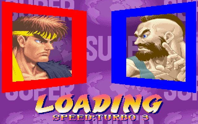 图片[2]-《超级街头霸王2加速版(Super Street Fighter II Turbo)》V.Latest官方版[俄网N.A.R.E.K.96 2021.07.19更新494M]-影音屋