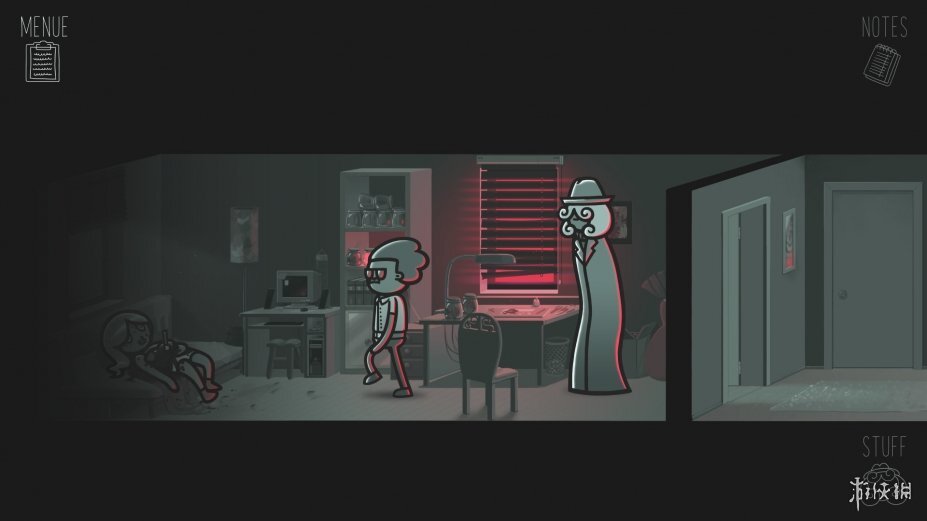 图片[6]-《心灵警探（Mindcop）》官方中文 TENOKE镜像版-影音屋