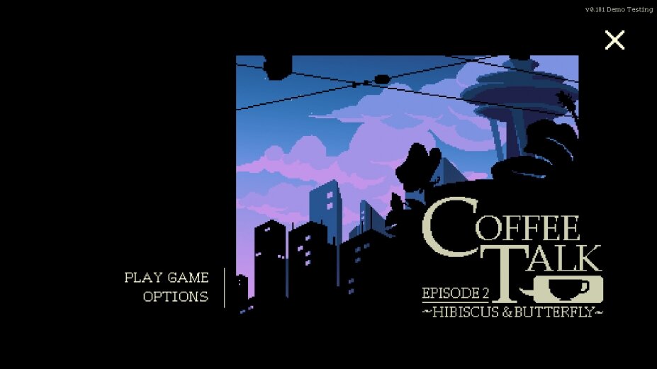 图片[3]-《咖啡心语第二集：洛神花与蝴蝶（Coffee Talk Episode 2）》官方中文 v1.22 DINOByTES镜像版-影音屋