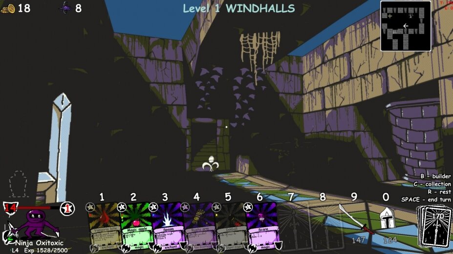 图片[3]-《涂鸦勇者（Sketch Crawler）》官方中文 TENOKE镜像版-影音屋