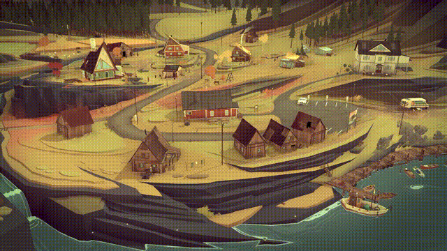 《拉近距离(Closer the Distance)》Build14740796官方中文版[俄网Пиратка 2024.08.03更新1.6G]-影音屋