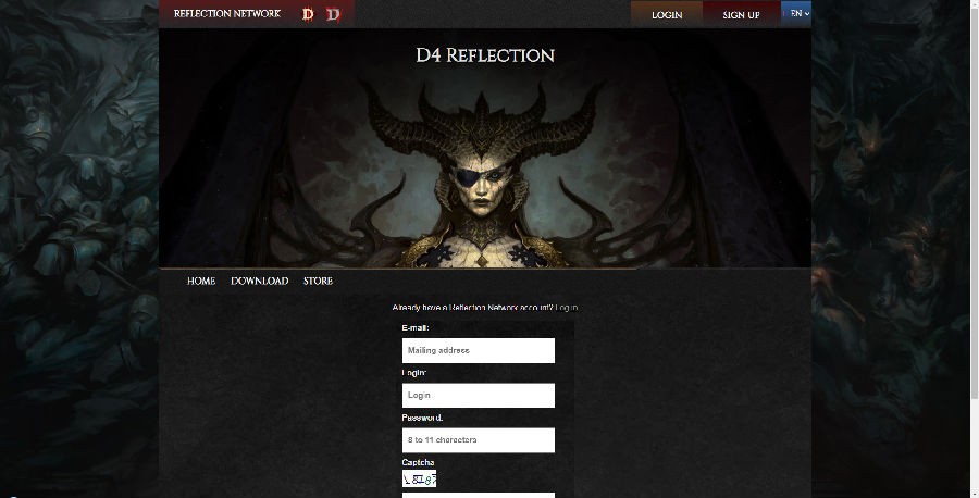 图片[3]-《暗黑破坏神4俄服(Diablo IV)》V1.2.3.47954官方中文版[俄网Пиратка 2024.02.03更新83G]-影音屋