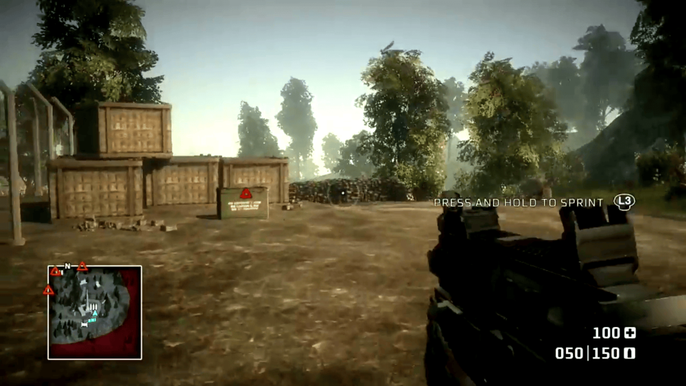 图片[2]-《战地-叛逆连队1PS3模拟器版(Battlefield Bad Company 1)》V1.0官方版[俄网Пиратка 2023.08.26更新6.94G]-影音屋