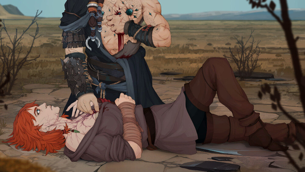 图片[2]-《诸神灰烬：救赎（Ash of Gods: Redemption）》官方中文 v1.6.24 DINOByTES镜像版-影音屋