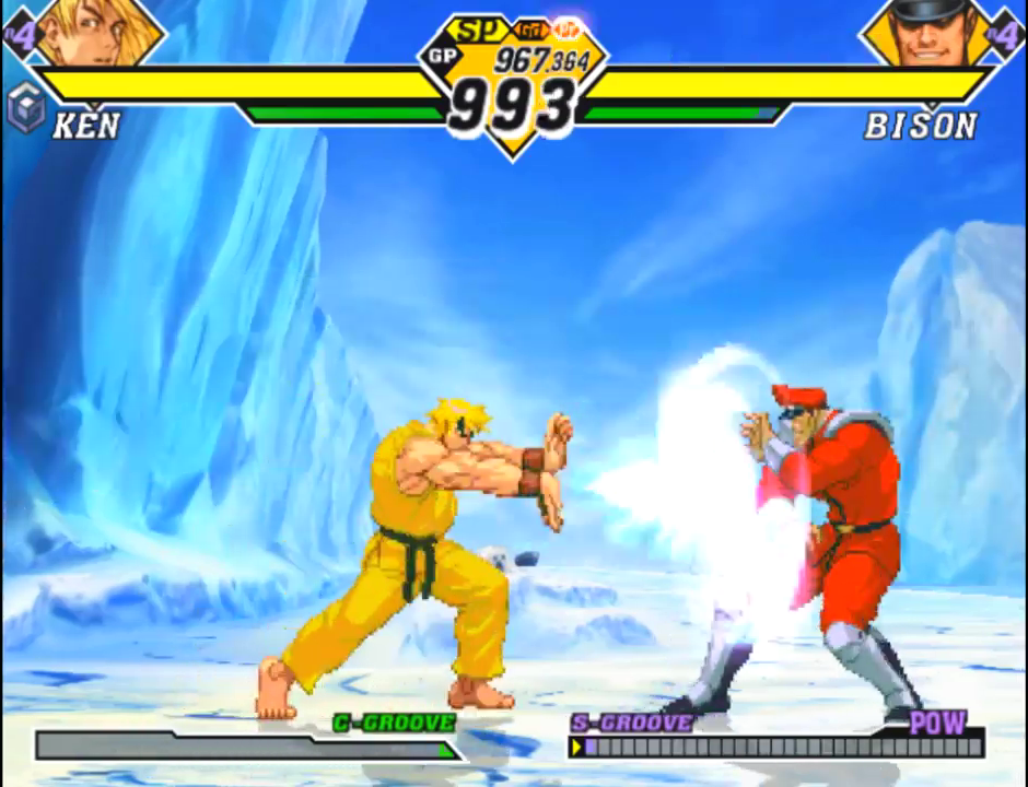 图片[3]-《SNK大战卡普空2-百万格斗2001 PS2模拟器版(Capcom VS SNK 2 Mark Of The Millennium 2001)》V.Latest官方版[俄网Пиратка 2024.01.12更新213.8M]-影音屋