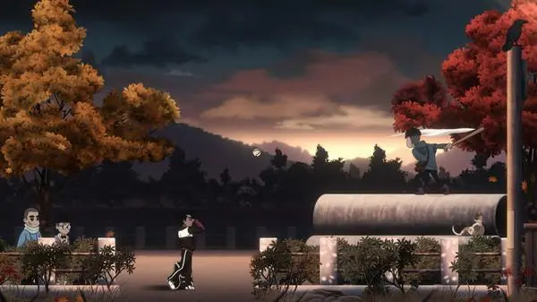 图片[1]-《当我最后见到你（Last Time I Saw You）》官方中文 P2P硬盘版-影音屋