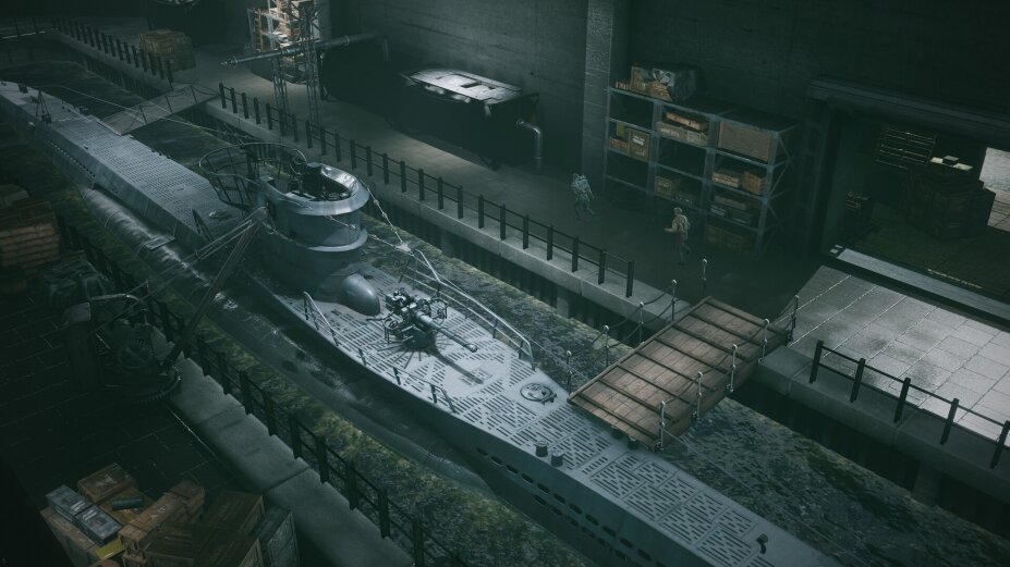 图片[5]-《盟军敢死队：起源（Commandos: Origins）》官方中文 FLT镜像版-影音屋