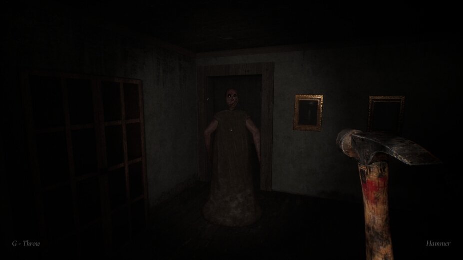 图片[2]-《奶奶重制版（Granny Remake）》官方中文 v20240918 TENOKE镜像版-影音屋