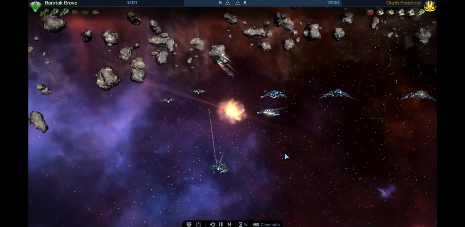 图片[8]-《银河文明4（Galactic Civilizations IV）》官方中文 集成阿诺传说DLC RUNE镜像版-影音屋