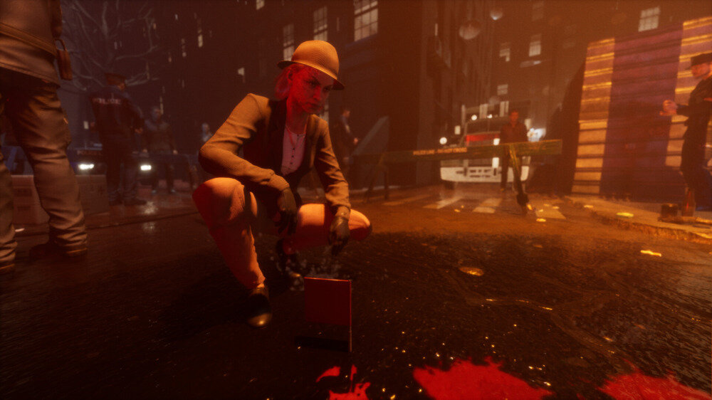 图片[4]-《偏执狂（PARANOID）》官方中文 v1.1 Razor1911镜像版-影音屋