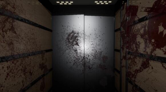 图片[1]-《闹鬼电梯（Haunted Elevator）》官方中文 TENOKE镜像版-影音屋