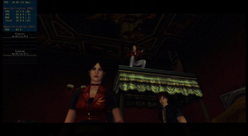 图片[2]-《生化危机3.5代号 维罗妮卡HD高清版(Resident Evil Code Veronica X HD)》V1.0官方版[俄网west4it 2021.02.15更新3.38G]-影音屋