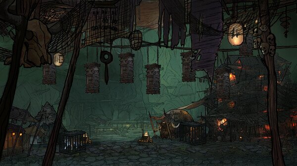 图片[2]-《刀剑 江湖路》官方中文|Build.14665639-剑舞红尘-乱世刀影-影音屋