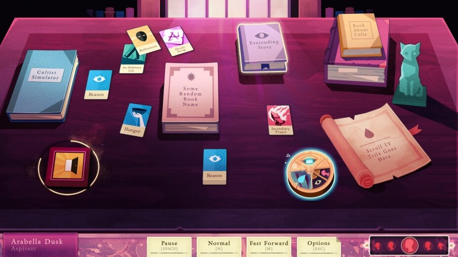 图片[4]-《司辰之书（BOOK OF HOURS）》官方中文 集成光之居屋DLC SKIDROW镜像版-影音屋