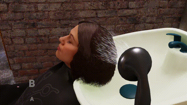 《洗剪吹模拟器(Hairdresser Simulator)》V1.030官方中文版[俄网Пиратка 2024.12.07更新19G]-影音屋