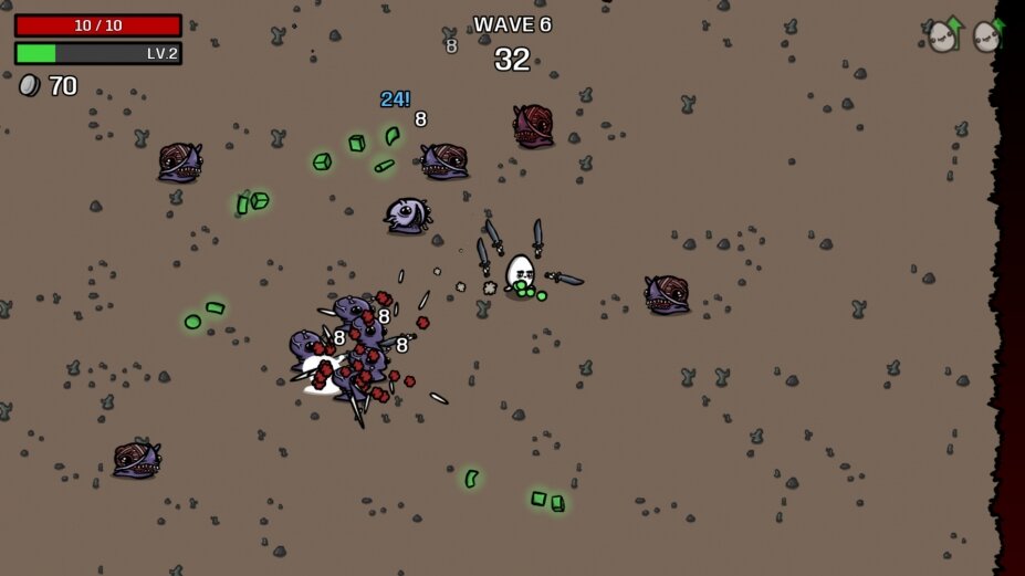 图片[4]-《土豆兄弟（Brotato）》官方中文 集成深海魔怪DLC TENOKE镜像版-影音屋