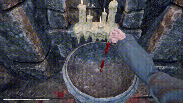 《迷宫-德古拉的巢穴(Labyrinth Dracula's lair)》Build18640201官方中文版[俄网Пиратка 2025.05.29更新10.63G]-影音屋