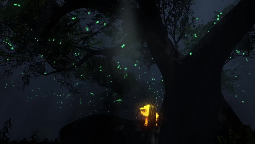 图片[7]-《山鬼（The Drained Goddess）》官方中文 DARKSiDERS镜像版-影音屋