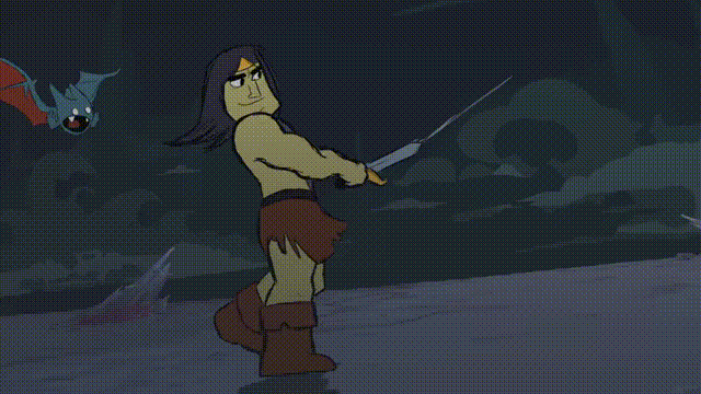 《蝙蝠人-古代洞窟的谜团(Batbarian Testament Of The Primordials)》V1.4.3(69371)官方中文版[俄网GOG 2025.01.30更新1.45G]-影音屋