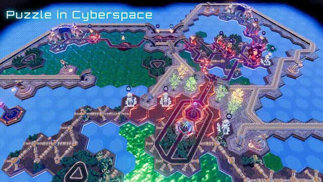 《六边空间-赛博塔防(HexaScape Cyber Defense)》Build17228294官方版[俄网Пиратка 2025.02.16更新1.68G]-影音屋