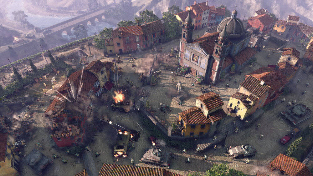 图片[6]-《英雄连3(Company Of Heroes 3)》V1.4.3(Build12967793)官方中文版[俄网Пиратка 2023.12.18更新27.84G]-影音屋