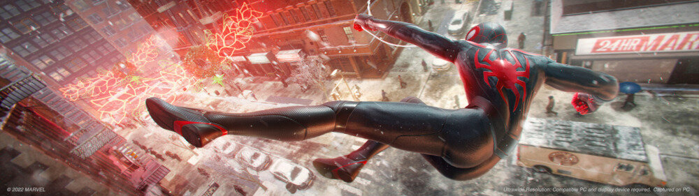 图片[12]-《漫威蜘蛛侠-迈尔斯·莫拉莱斯(Marvels Spider Man Miles Morales)》V3.617.1.0+Dlcs官方中文版[俄网portable 2024.06.29更新57.77G]-影音屋