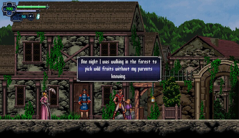 图片[3]-《狼之编年史（Chronicles of the Wolf）》官方中文 TENOKE镜像版-影音屋