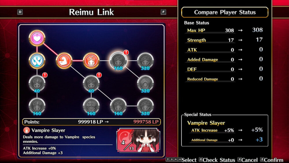 图片[5]-《不可思议的幻想乡-东方幻想流浪者(Touhou Genso Wanderer Foresight)》V1.06+Dlcs官方中文版[俄网Пиратка 2024.07.14更新4.44G]-影音屋