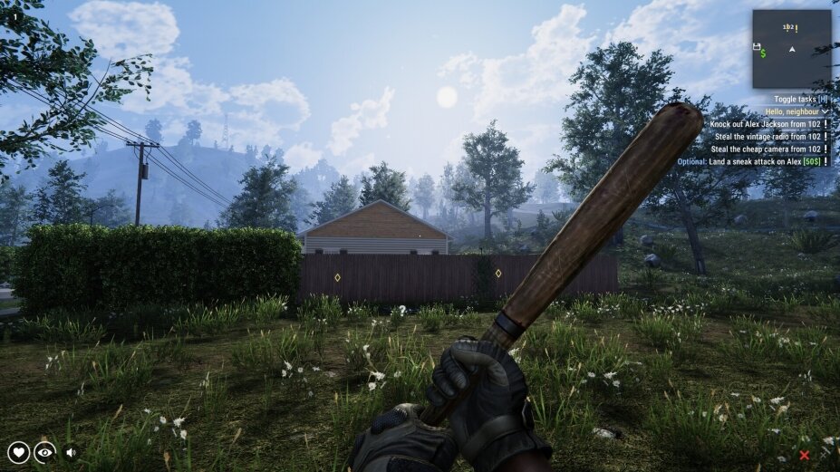 图片[5]-《犯罪模拟器（Crime Simulator）》官方中文 RUNE镜像版-影音屋