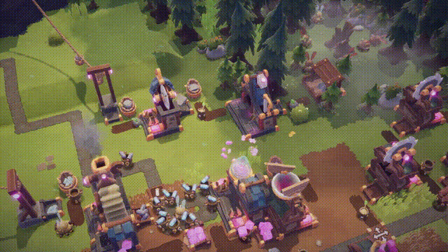 《火花奇遇记-自动化冒险》V1.0.s31271+3Dlcs官方中文版[俄网GOG 2025.08.31更新3.5G]-影音屋