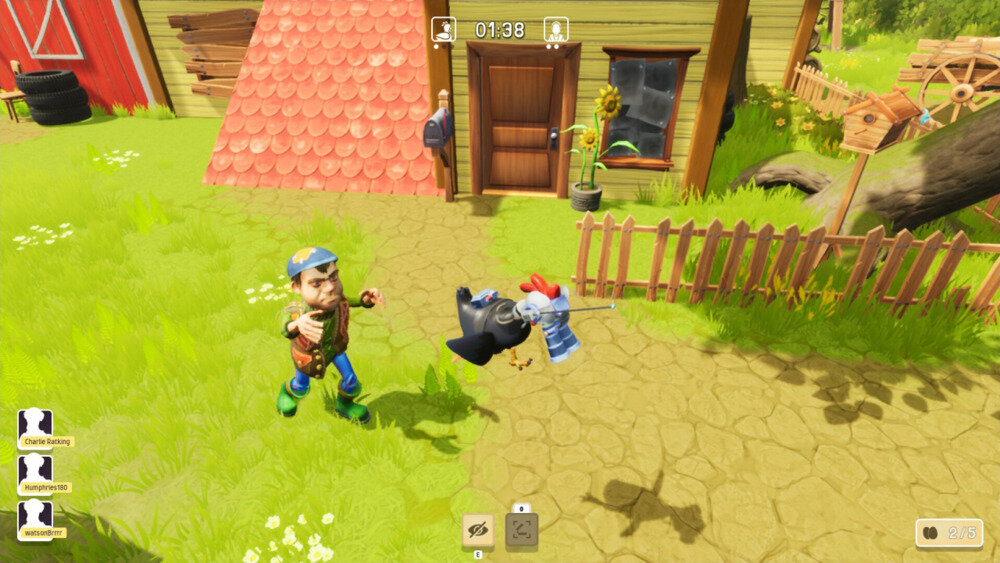 图片[5]-《牵引鸡蛋(Eggstraction)》Build14499455官方版[俄网Пиратка 2024.05.31更新1.14G]-影音屋