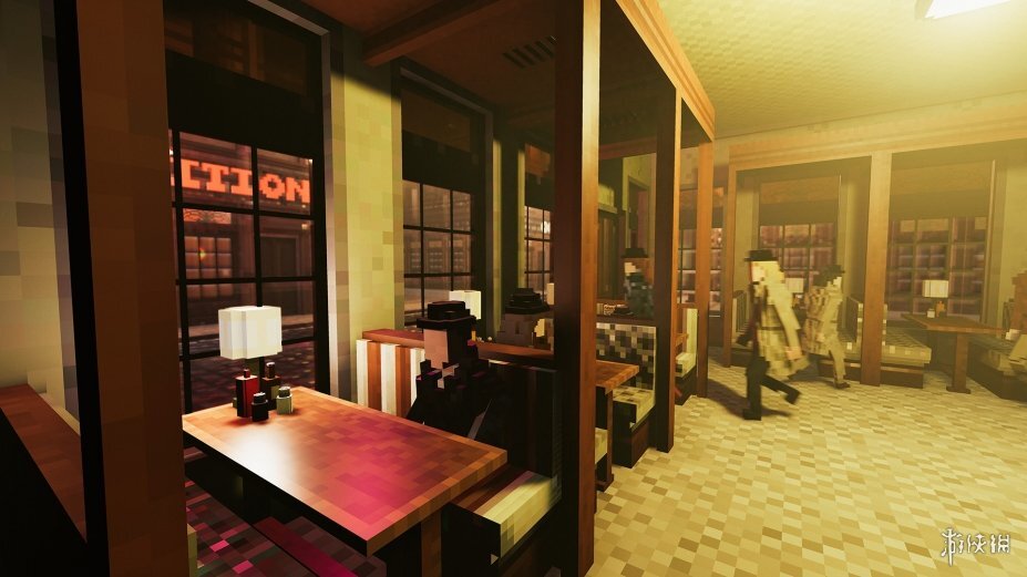 图片[3]-《凶影疑云（Shadows of Doubt）》官方中文 SKIDROW镜像版-影音屋