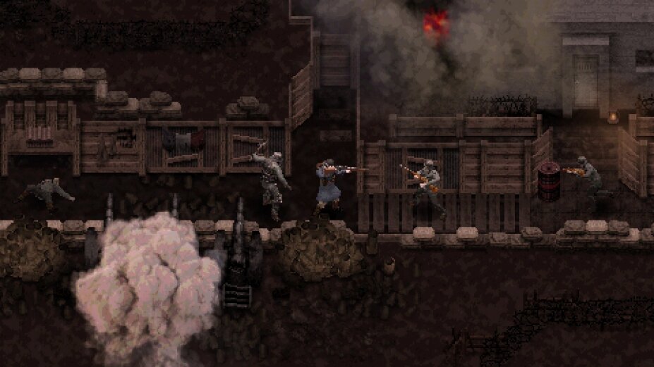 图片[6]-《战壕惊魂（CONSCRIPT）》军官版 v1.0.1.2 I_KnoW镜像版-影音屋