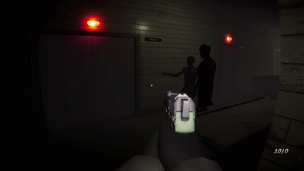 《病患001（Patient 001）》官方中文 TENOKE镜像版-影音屋