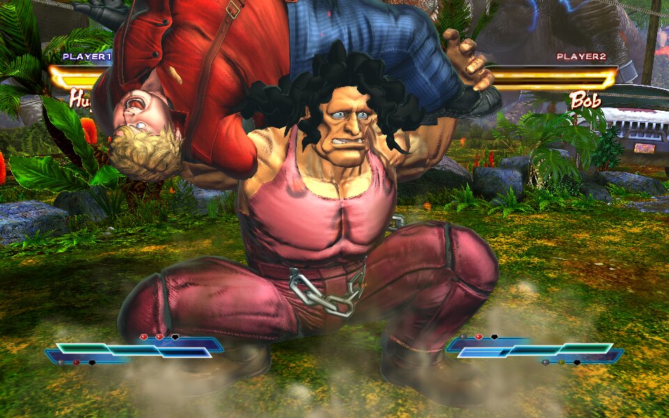 《街头霸王X铁拳(Street Fighter X Tekken)》V1.08+Dlcs官方版[俄网a1chem1st 2022.08.02更新4.88G]-影音屋