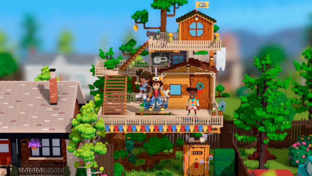 图片[3]-《回声时代(Echo Generation Midnight Edition)》Build14761990官方中文版[俄网Пиратка 2024.06.21更新2.18G]-影音屋