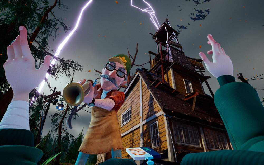 《你好邻居2（Hello Neighbor 2）》官方中文 v1.3.0.19 Razor1911镜像版-影音屋