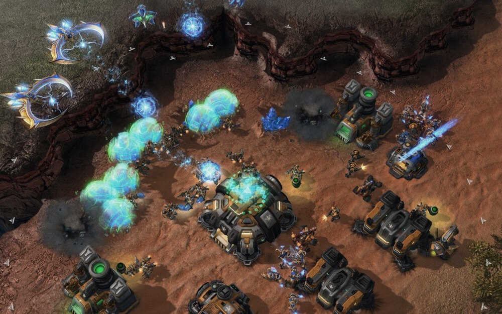 图片[6]-《星际争霸2(Starcraft 2)》V3.1.4.41219+Dlcs官方中文版[俄网dixen18 2020.09.30更新19.81G]-影音屋