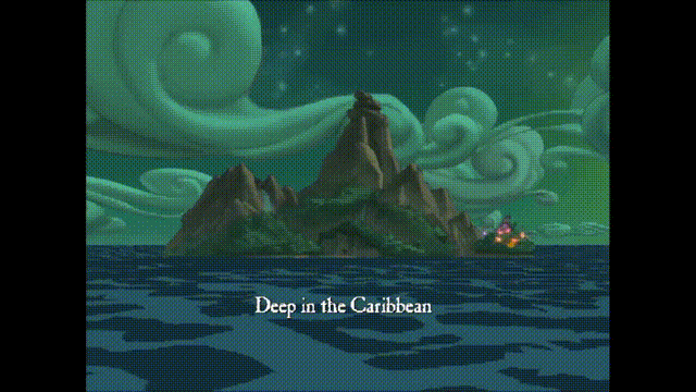 《猴岛小英雄(The Curse Of Monkey Island)》V1.0L官方版[俄网GOG 2025.01.30更新1.2G]-影音屋