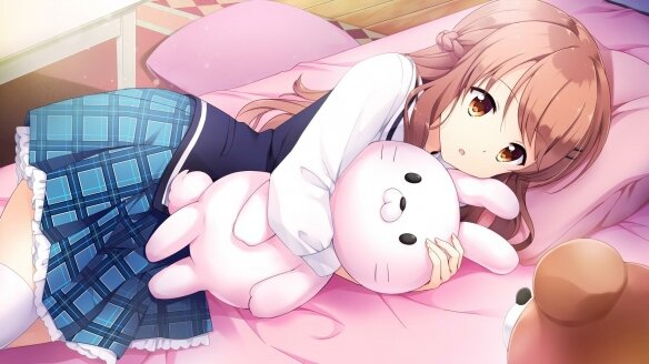 图片[2]-《你的眼眸命中我心头（Kimi no Hitomi ni Hit Me）》官方中文 Build 15680215 P2P硬盘版-影音屋