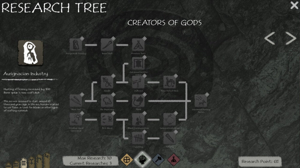 图片[2]-《远古人类抢先版(The Ancients)》V0.9(73406)官方版[俄网GOG 2024.06.06更新2.94G]-影音屋