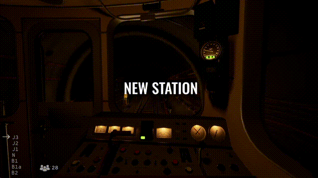 《返程服务-地铁司机(Back In Service A Metro Driver)》Build17911167官方版[俄网Пиратка 2025.04.16更新3.32G]-影音屋