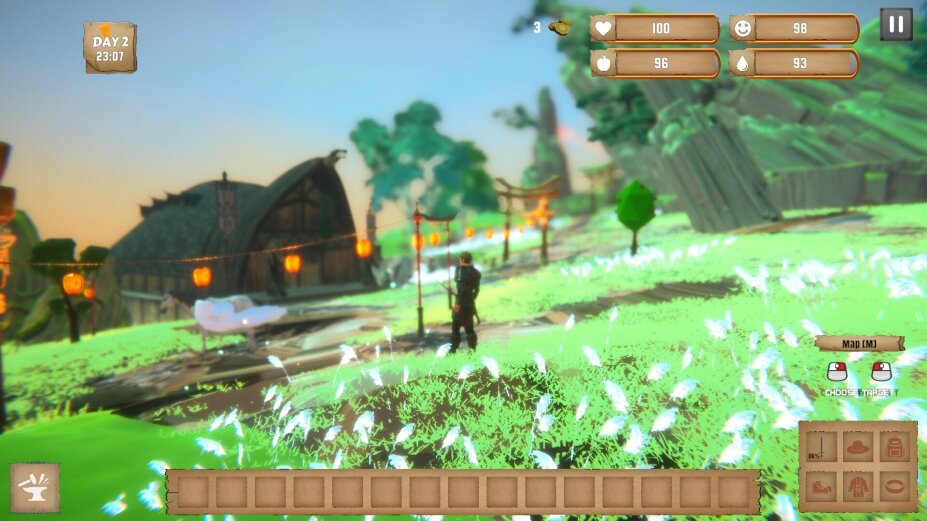 图片[2]-《欧米伽卢玛：初战（Omega Luma : The First Battle）》官方中文 TENOKE镜像版-影音屋