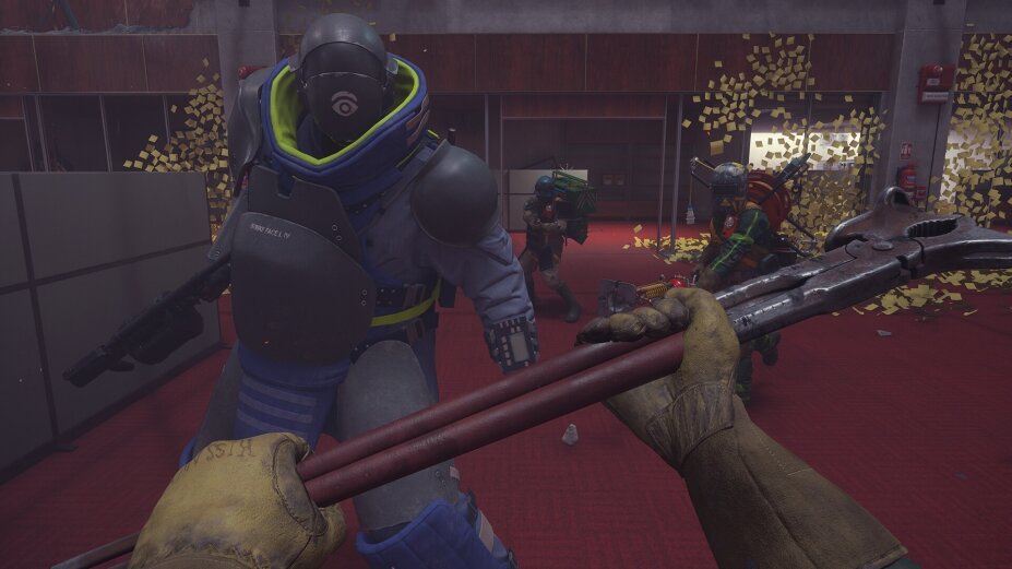 图片[2]-《联邦控制局：防火组（FBC: Firebreak）》官方中文 0xdeadcode硬盘版-影音屋