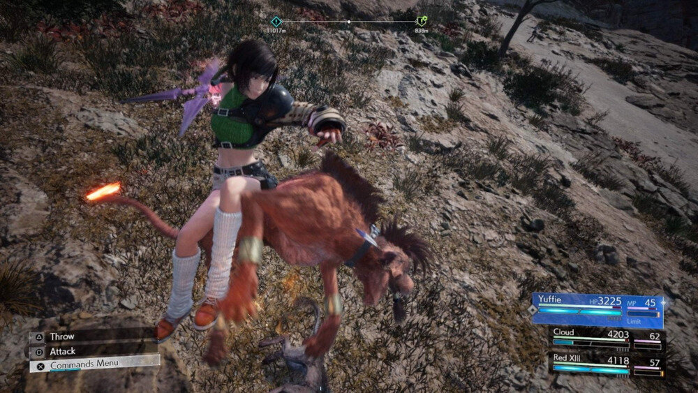 图片[8]-最终幻想7：重生（FINAL FANTASY VII REBIRTH）官方中文镜像版-影音屋