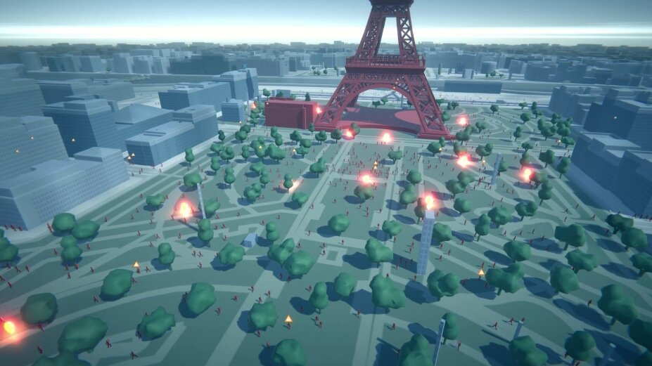 图片[3]-《防暴指挥官（Riot Operator）》官方中文 TENOKE镜像版-影音屋