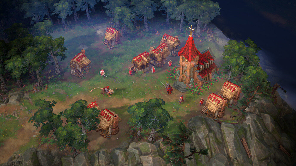 图片[2]-《神誓抢先版(Godsworn)》V0.1.18321507a官方版[俄网Пиратка 2024.11.29更新2.4G]-影音屋