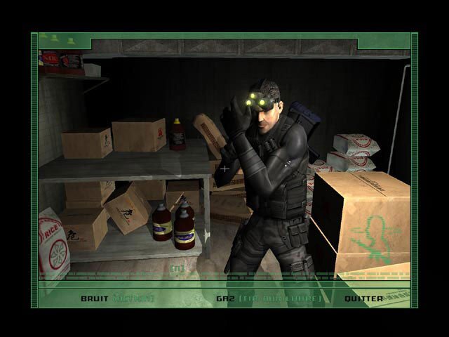 《细胞分裂1(Tom Clancy's Splinter Cell)》V2.0.0.12官方版[俄网GOG 2025.03.10更新2.22G]-影音屋