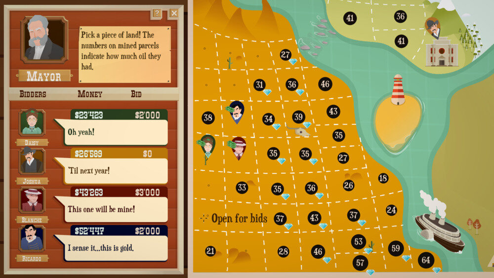 图片[8]-《石油骚动（Turmoil）》官方中文 集成深入地下DLC Unleashed硬盘版-影音屋